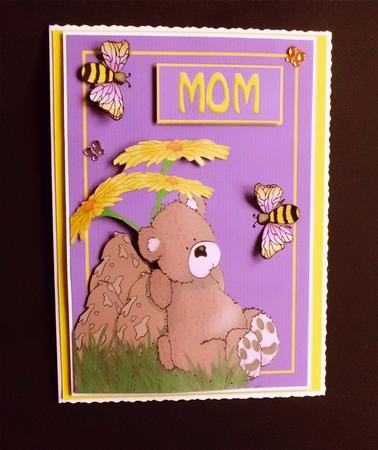 Blossom and Flowers by Denise Murray