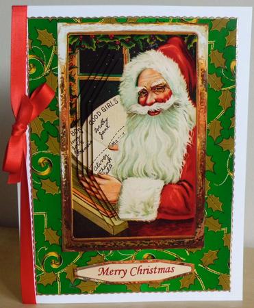 Santa's Book, Good Boys and Girls by Denise Murray