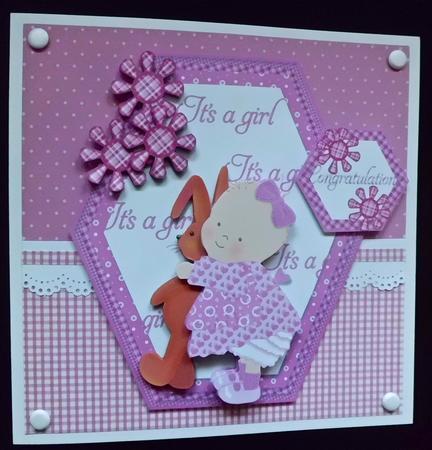 Its a Girl by Denise Murray