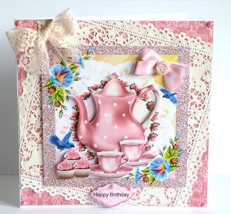 Special Tea by Denise Murray