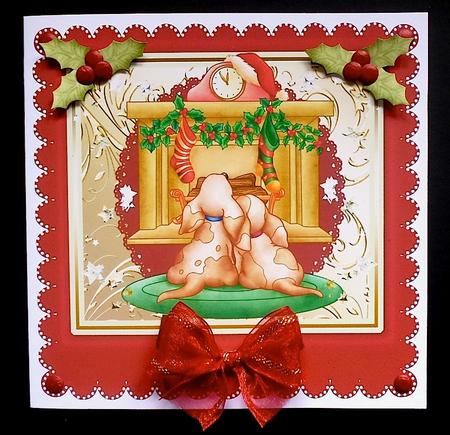 It's Nearly Time for Christmas by Denise Murray