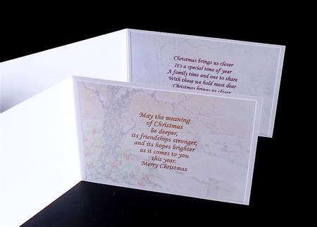 Christmas Verses Inserts, Backgrounds for Cup368338_68 by Denise Murray