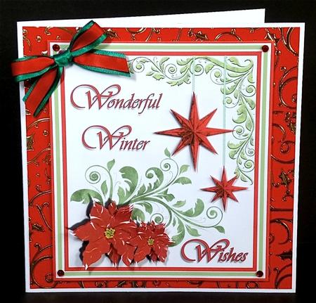 Wonderful Winter Wishes by Denise Murray
