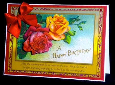 As Sweet as the Rose by Denise Murray