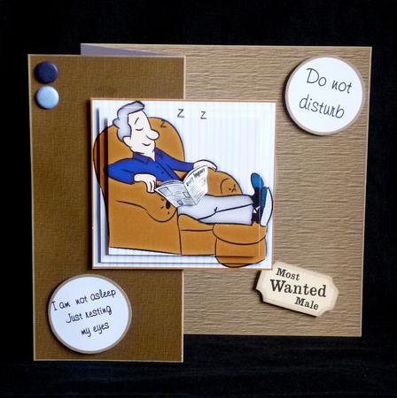 Snooze by Denise Murray