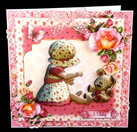 Best Friends Forever Mini Kit by Denise Murray