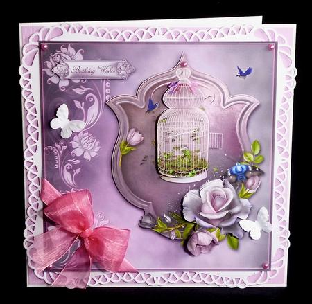 Spread Your Wings Mini Kit by Denise Murray