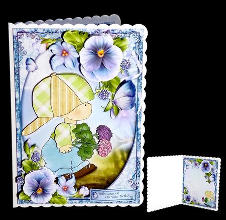 Little Flowers Big Heart by Denise Murray