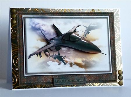 Through the Clouds by Denise Murray