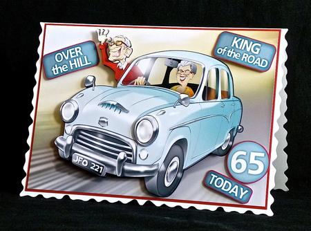 The Cars the Star! by Denise Murray