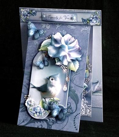 3 in 1 Songbird by Denise Murray