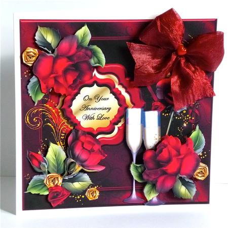 A Celebration of Love - Mini Kit by Denise Murray