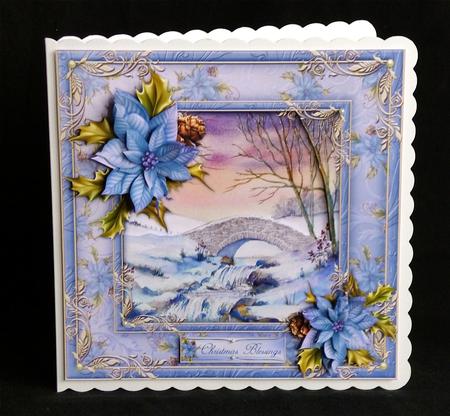 Winter Wonderland by Denise Murray