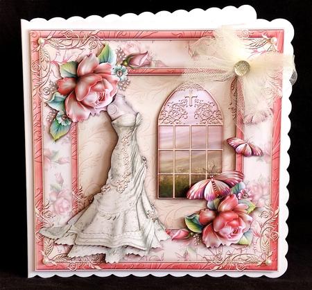 Wedding Day by Denise Murray