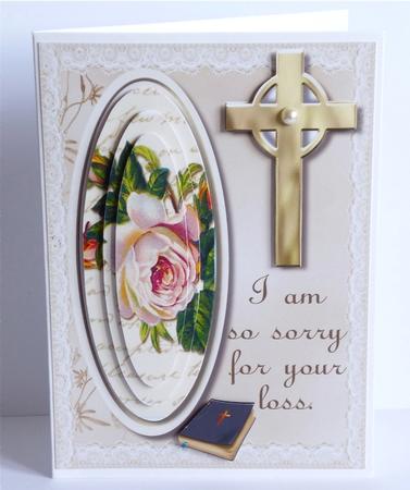 I Am Sorry for Your Loss by Denise Murray
