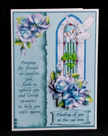 Faith to Uphold You by Denise Murray