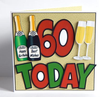 'any Age' with Champagne for Men Mini Kit by Denise Murray