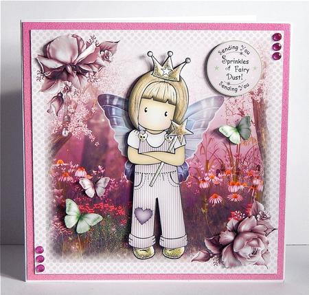 Sprinkles Fairy by Denise Murray