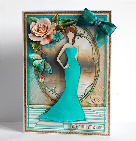 Sea View by Denise Murray