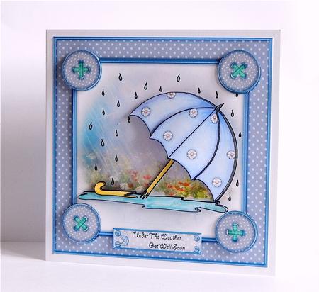 Under the Weather by Denise Murray