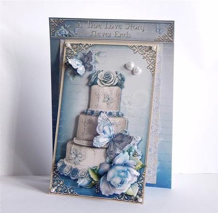Love Story by Denise Murray