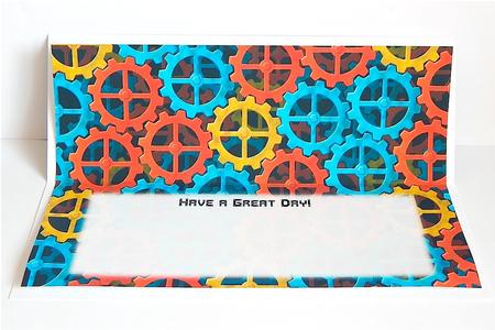 Gizmo Gears Large Dl Insert2 by Denise Murray