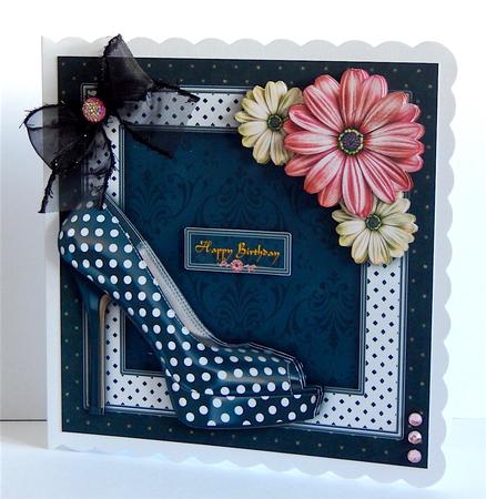Polka by Denise Murray