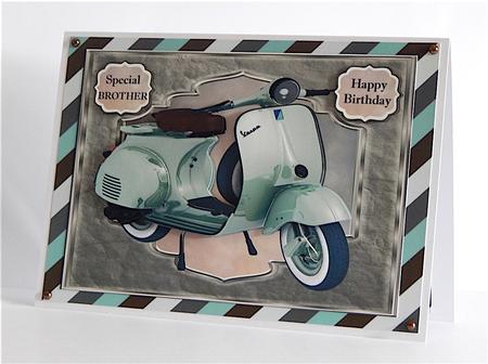 Coffee House Paper Pack by Denise Murray
