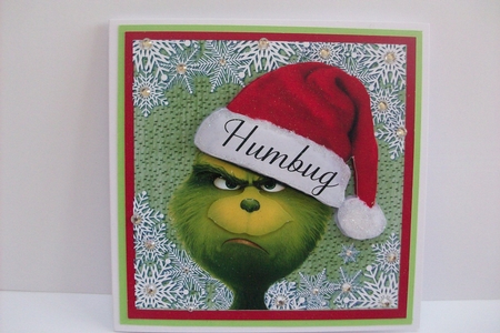 Humbug by Denise Mynard