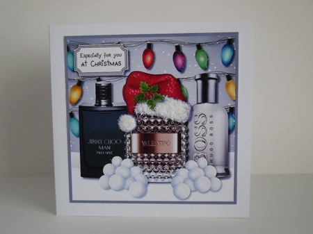 Mans Plan Christmas by Denise Mynard
