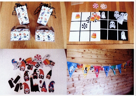 Halloween Gnomes Set 2 Featured Gallery Photo