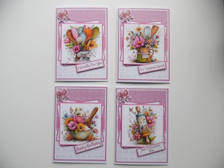 Cooking With Flowers Mini Kit 5x7 (3) Featured Gallery Photo