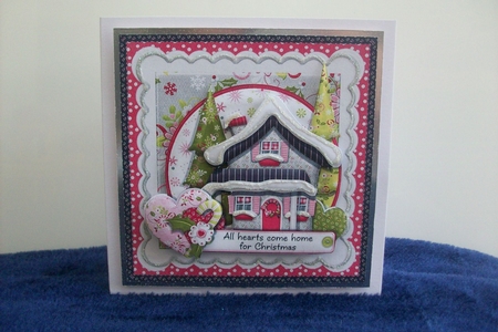 Come Home for Christmas by Denise Mynard