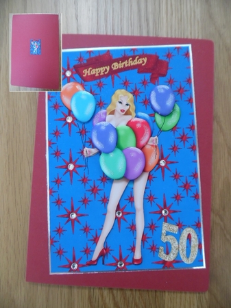 A Sexy Happy Birthday to You 6 by Denise Mynard