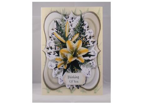 Beautiful Birthday, Get Well or Sympathy by Denise Mynard