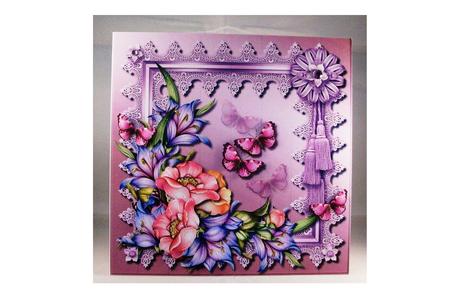 Springflower Beauty by Denise Mynard
