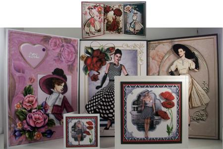 Ladies Olny Bumper Kit by Denise Mynard