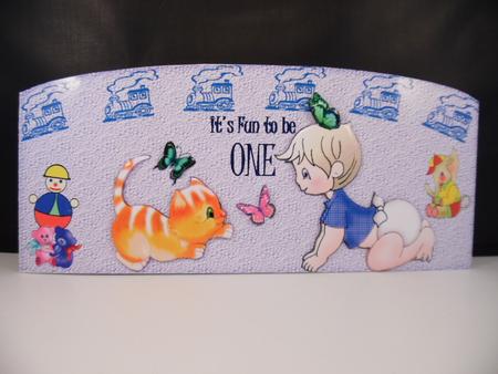It's Fun to Be One by Denise Mynard