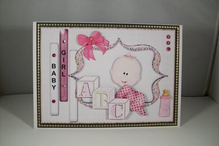 Prety in Pink by Denise Mynard