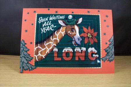 Long Wait by Denise Mynard