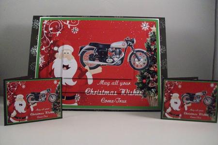 Santa Has a Special Gift by Denise Mynard