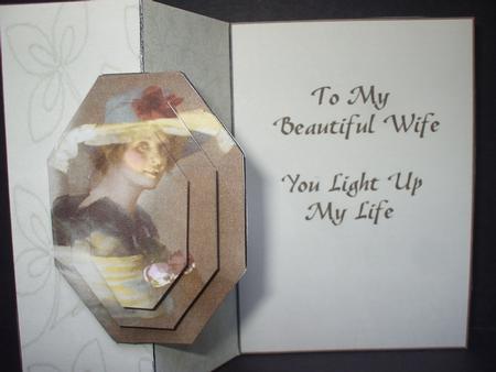 You Light Up My Life by Dennis Sharp