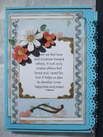 When We Feel Love -  Topper by Dennis Sharp