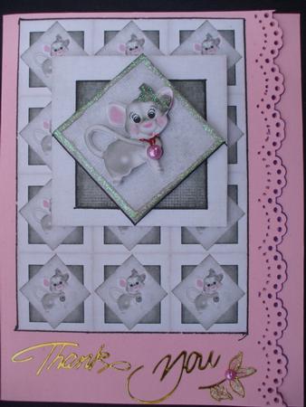 Little Piggy Topper by Dennis Sharp