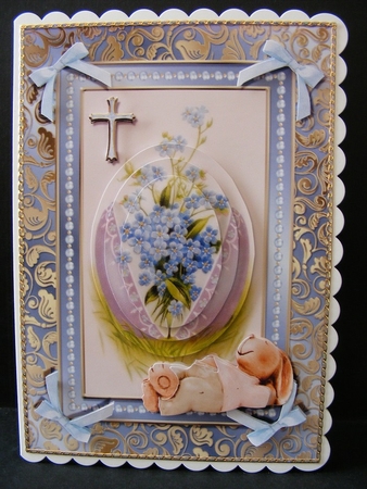 Easter Blessings Sbs by Diana Holmes