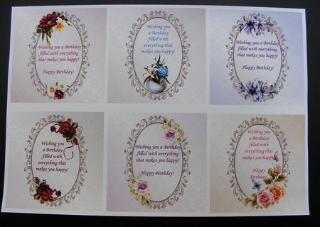 Luxury Inserts 1 by Diana Holmes
