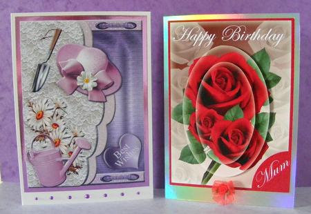 Bumber Kit- 15 Sheets of Floral Designs for Many Occasions by Diana Holmes