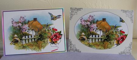 Rural Dream by Diana Holmes