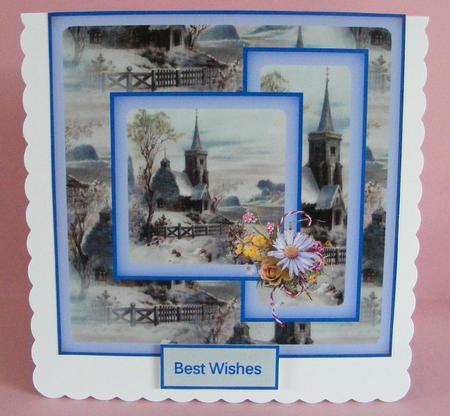 In the Bleak Mid Winter by Diana Holmes