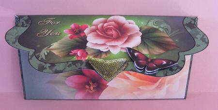 Green Voucher for You by Diana Holmes